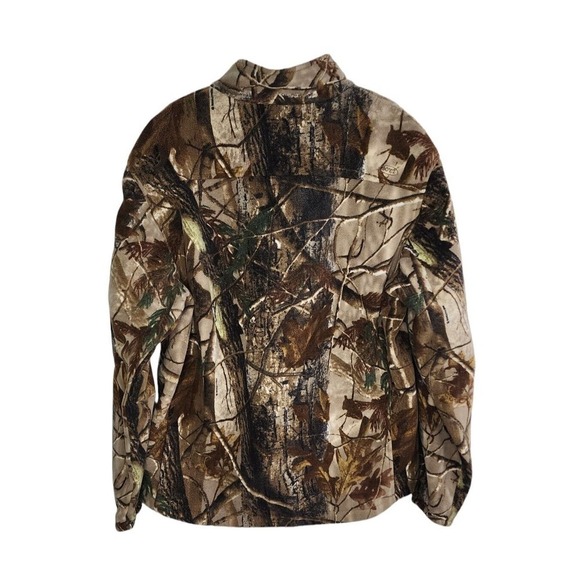 Boyt Harness Co Tripleloc Safari Club Shooting Hunting Jacket Men Size 2XL - Picture 2 of 11